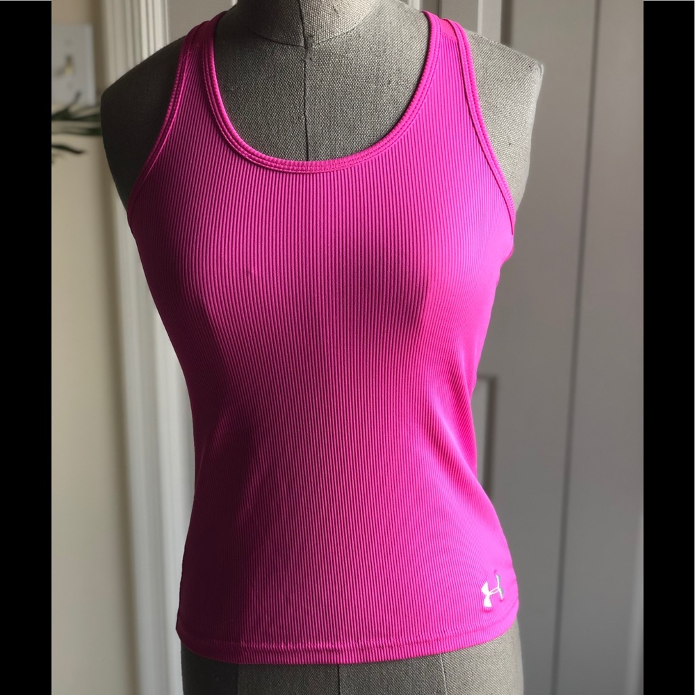under armour Tank Tops. 🏃🏼‍♀️